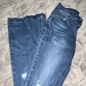 Boot Cut / Flare Jeans